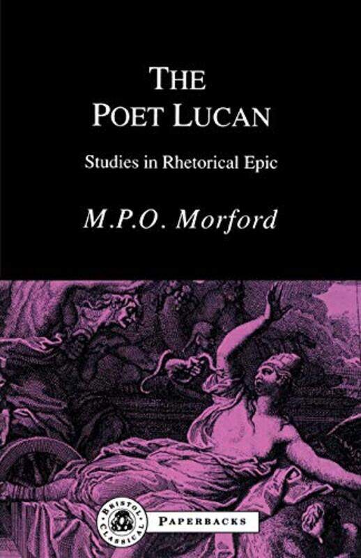 

The Poet Lucan by Mark P O Morford-Paperback