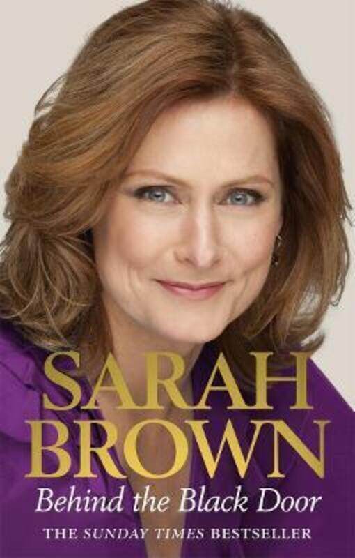 

Behind the Black Door.paperback,By :Sarah Brown