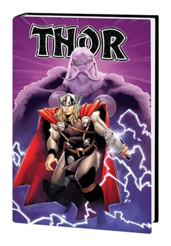 

Thor by Matt Fraction Omnibus by Matt FractionDan AbnettAndy Lanning-Hardcover