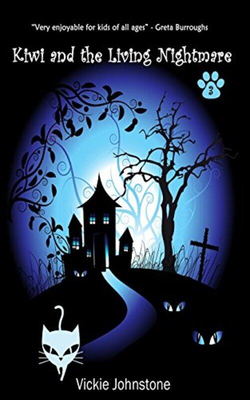 

Kiwi and the Living Nightmare,Paperback,By:Vickie Johnstone
