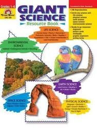 Giant Science Resource Book: Grades 1-6,Paperback,ByJo Ellen Moor