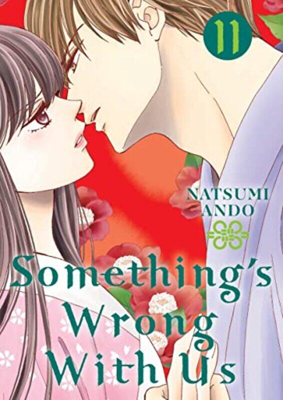 

Somethings Wrong With Us 11 by Natsumi Ando-Paperback