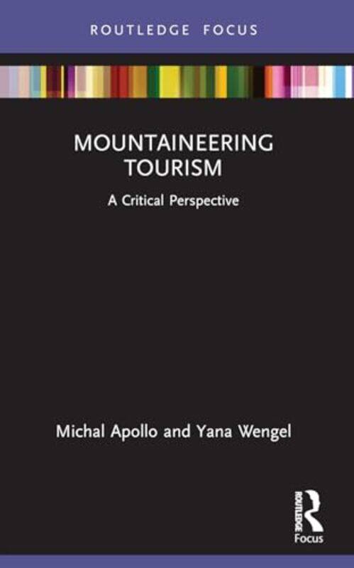 

Mountaineering Tourism by Nicola Jane Hobbs-Paperback