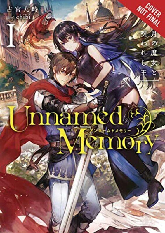 

Unnamed Memory Vol 1 Light Novel by Kuji Furumiya..Paperback