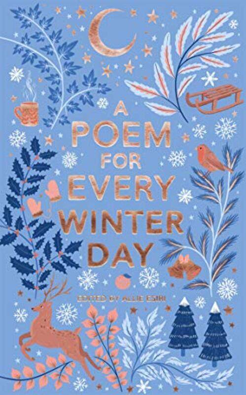 

A Poem for Every Winter Day,Paperback,By:Esiri Allie