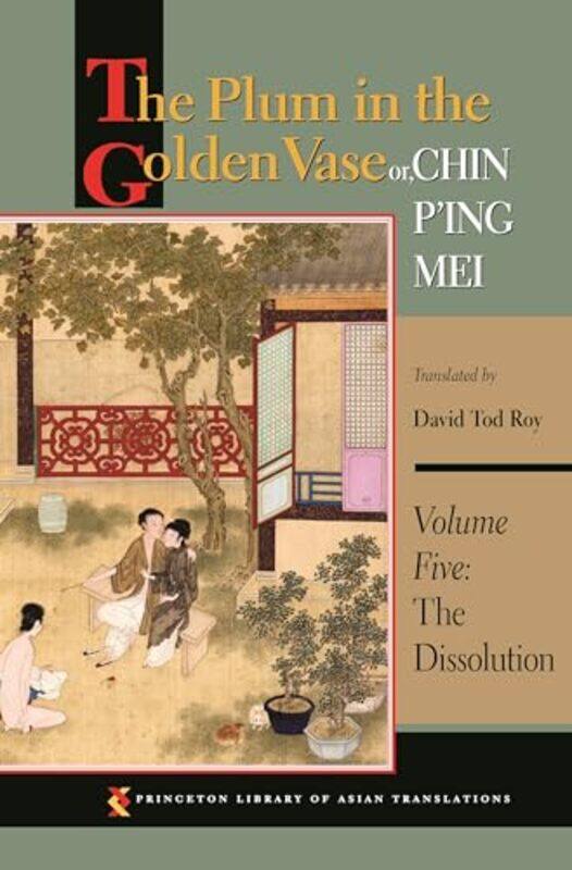 

The Plum in the Golden Vase or Chin Ping Mei Volume Five -Paperback