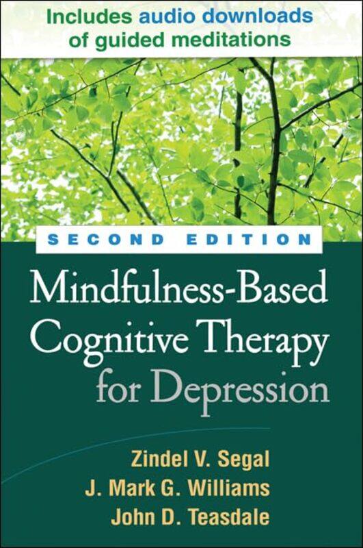 

MindfulnessBased Cognitive Therapy for Depression Second Edition by Haynes Publishing-Hardcover