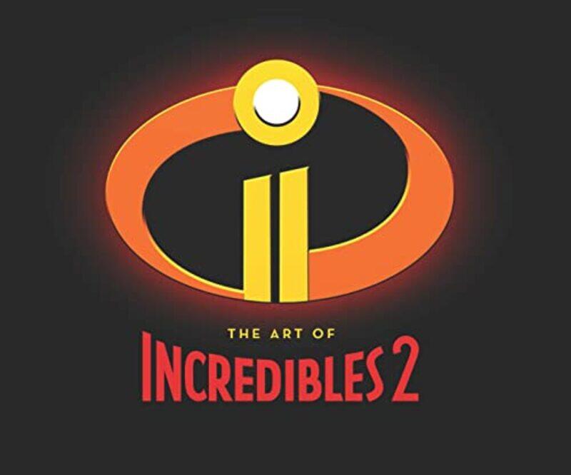 

The Art of Incredibles 2 by Karen Paik-Hardcover