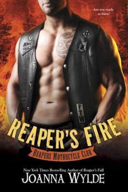 

Reaper's Fire.paperback,By :Joanna Wylde