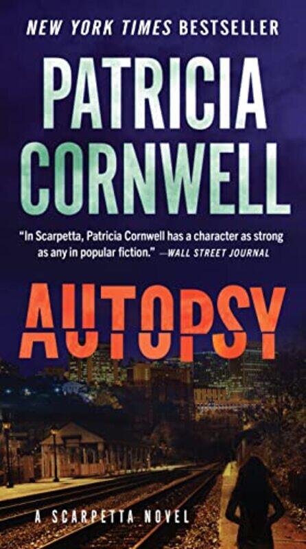 

Autopsy by Patricia Cornwell-Paperback