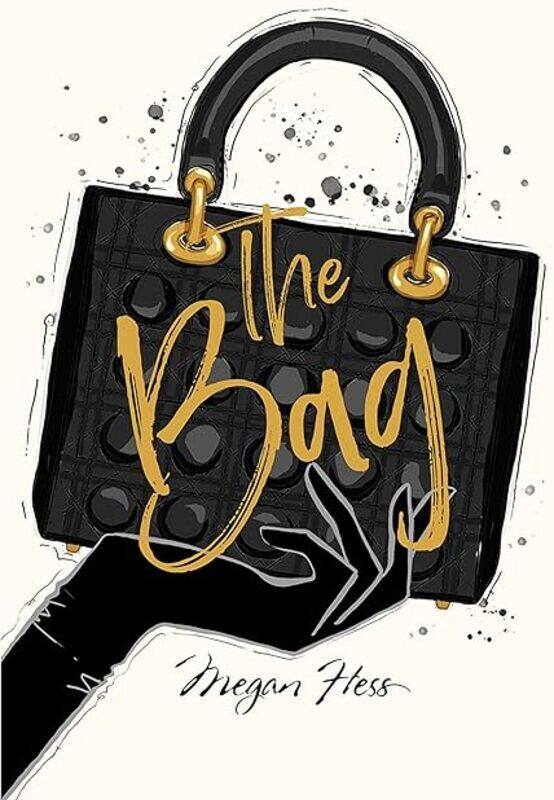

Megan Hess The Bag by Hess Megan Hardcover