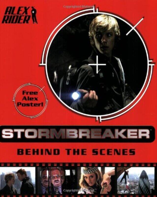 

Stormbreaker the Movie - Behind the Scenes, Paperback, By: Anthony Horowitz