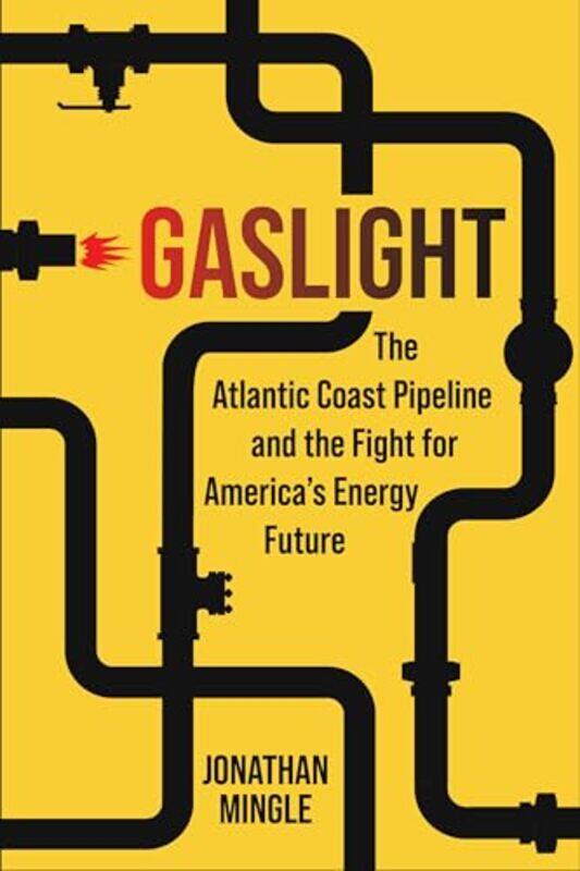 

Gaslight by Jonathan Mingle-Hardcover