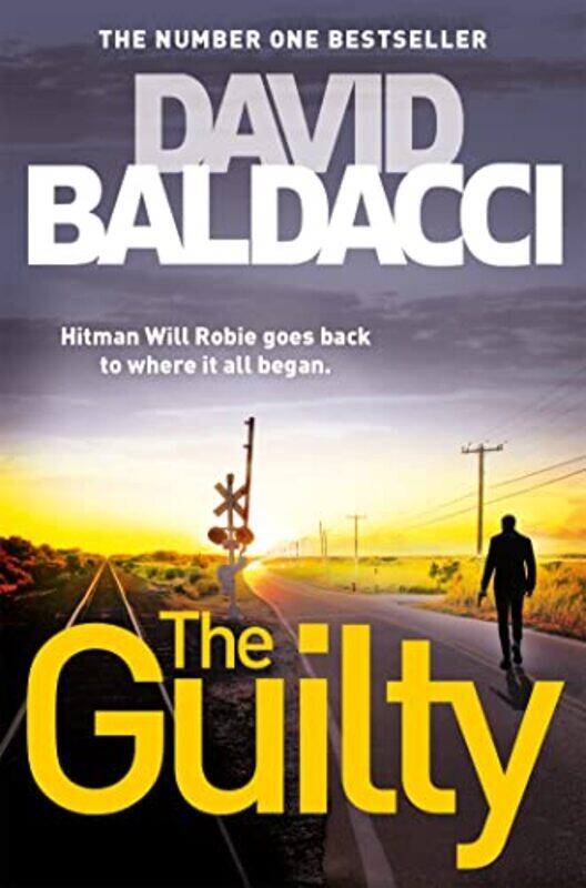 

The Guilty by Baldacci, David - Paperback