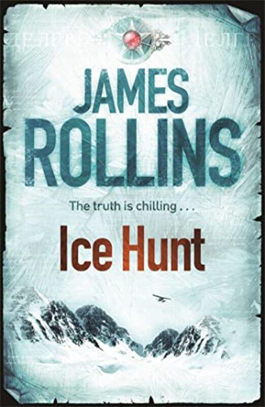 

Ice Hunt by James Rollins-Paperback