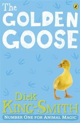 The Golden Goose by Dick King-Smith-Paperback