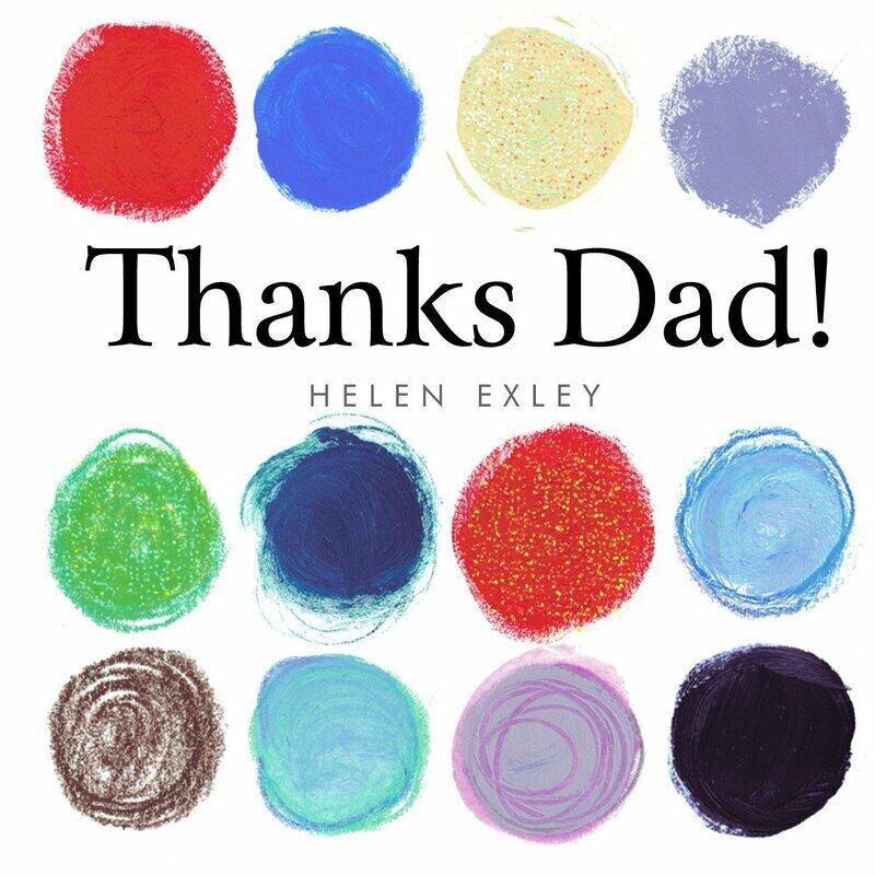 

Thanks Dad! (Giftbook)