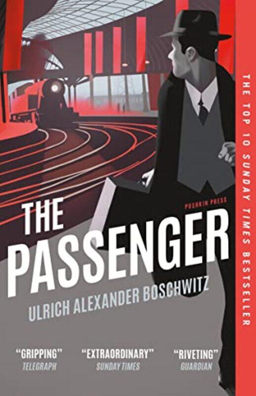 

The Passenger by Ulrich Alexander Boschwitz-Paperback