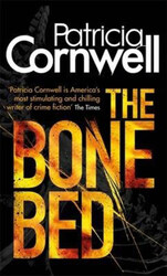 The Bone Bed, Paperback Book, By: Patricia Cornwell