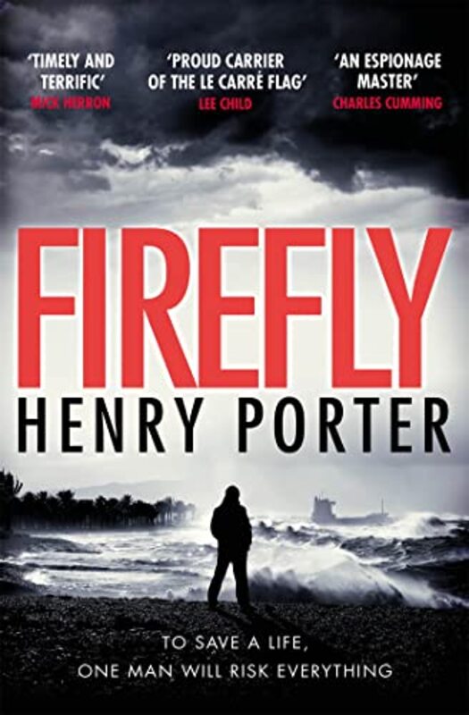 Firefly by Henry Porter-Paperback