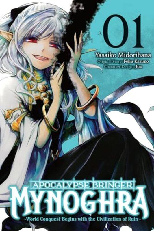 

Apocalypse Bringer Mynoghra V01 By V01 - Paperback
