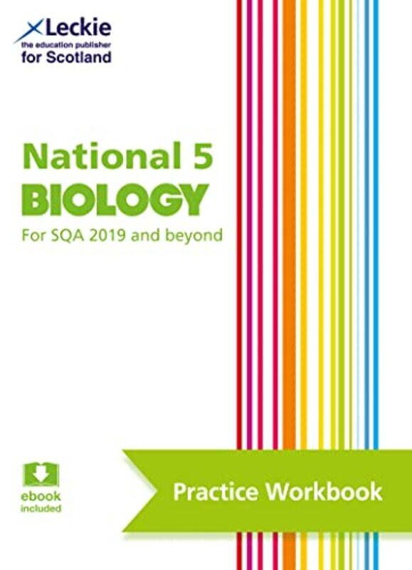 

National 5 Biology by Howard S Becker-Paperback