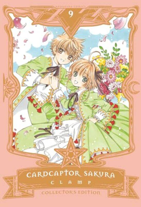 

Cardcaptor Sakura Coll Ed V09 By V09 - Hardcover