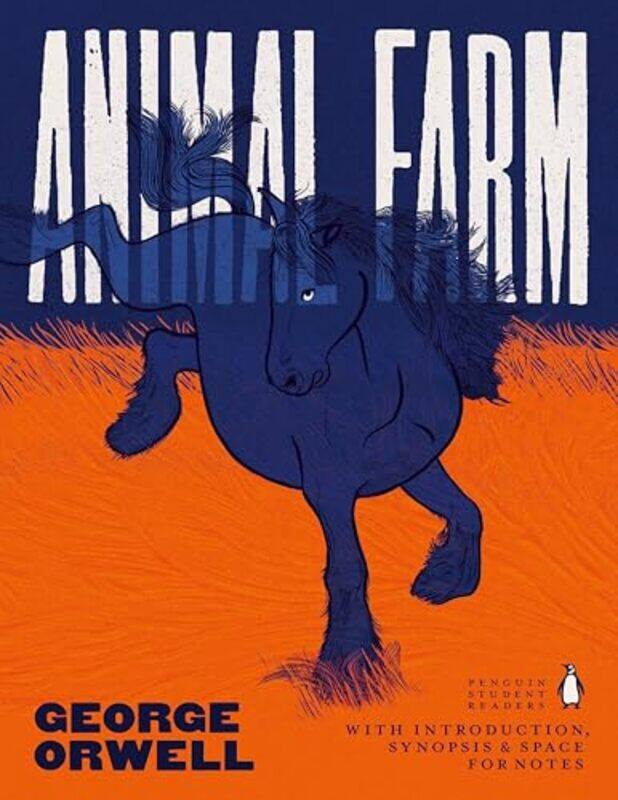 

Animal Farm by George Orwell-Paperback