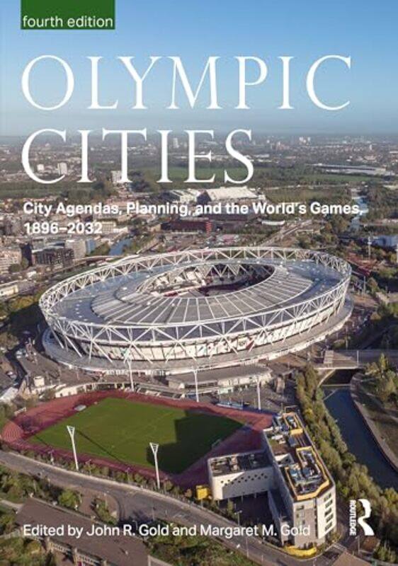 

Olympic Cities by John GoldMargaret M Gold -Paperback