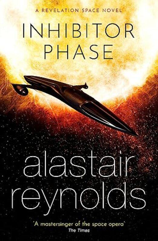 

Inhibitor Phase,Paperback,by:Reynolds, Alastair