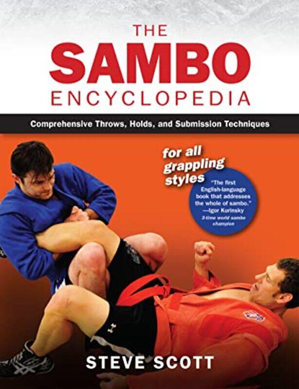 

The Sambo Encyclopedia by Steve Scott-Paperback