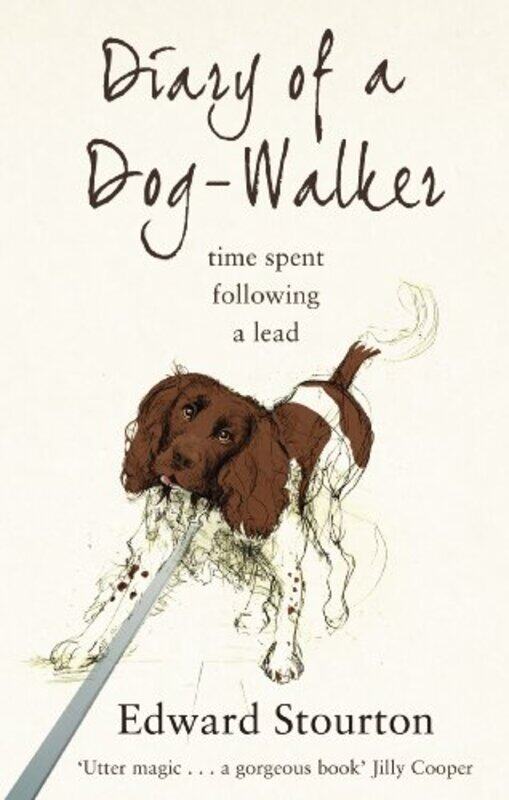 

Diary Of A Dogwalker by Edward Stourton-Paperback
