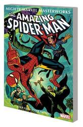 Mighty Marvel Masterworks: The Amazing Spider-Man Vol. 3 - The Goblin And The Gangsters,Paperback, By:Lee, Stan