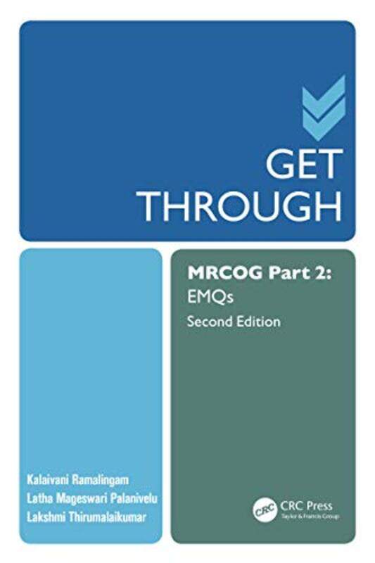 

Get Through MRCOG Part 2 by Sarah CordingleyKamala Nair-Paperback