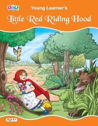 Little Red Riding Hood by Young Learner Publications-Paperback