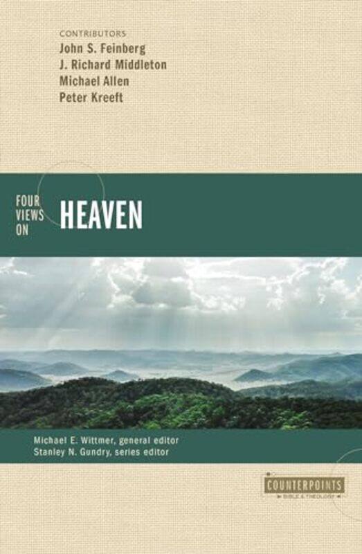 

Four Views on Heaven by Luigi GrippoMarco Sciandrone-Paperback