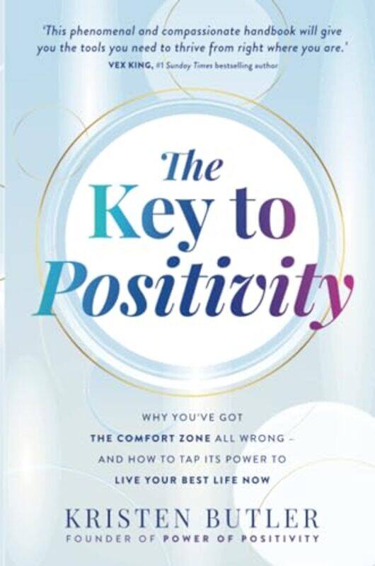 

The Key to Positivity by Kristen Butler-Paperback