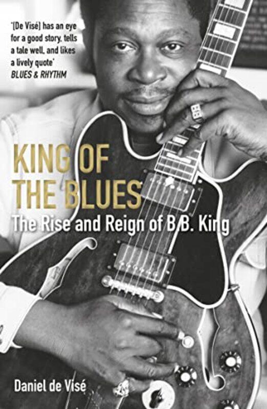 

King Of The Blues by Daniel de Vise-Paperback