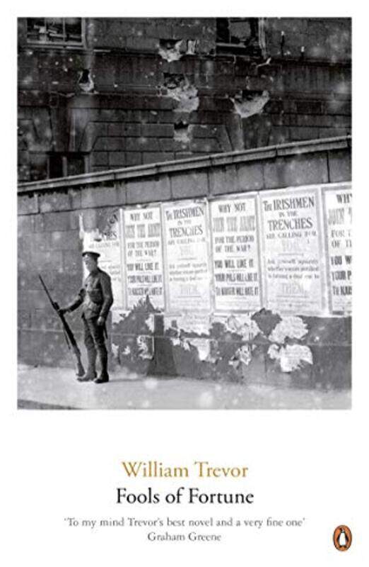 

Fools of Fortune by William Trevor-Paperback