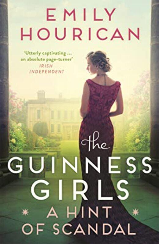 

Guinness Girls A Hint of Scandal by Emily Hourican-Paperback