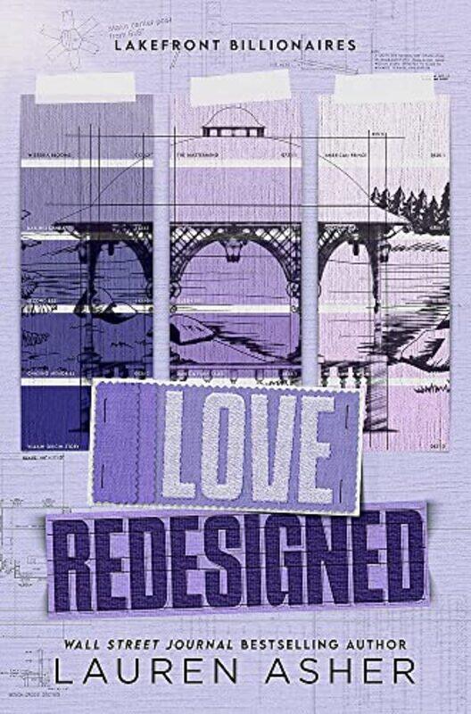 

Love Redesigned By Asher, Lauren Paperback