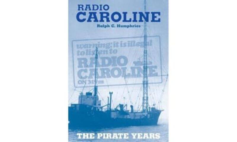 

Radio Caroline by Robert Forsyth-Paperback