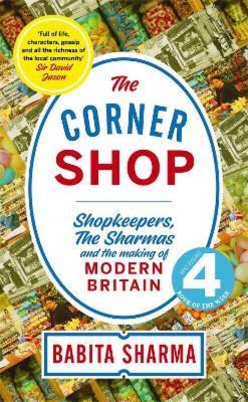 

The Corner Shop: A BBC 2 Between the Covers Book Club Pick,Hardcover,BySharma, Babita