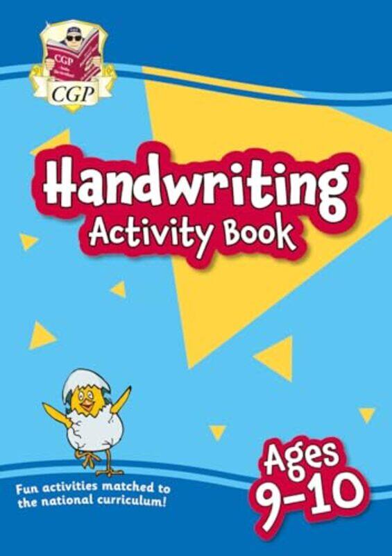 

Handwriting Activity Book for Ages 910 Year 5 by Freedman Francoise Barbira-Paperback