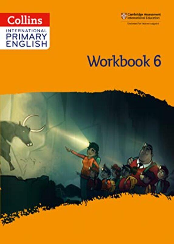 

International Primary English Workbook: Stage 6 By Daphne Paizee Paperback