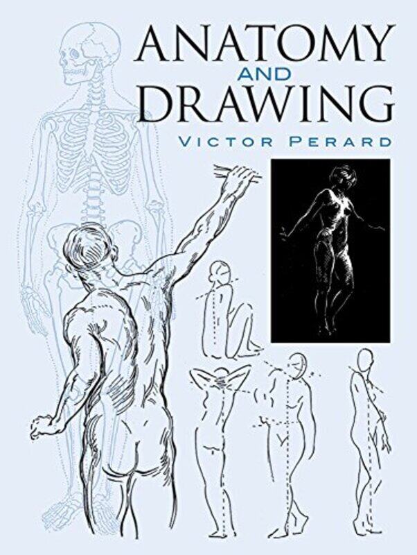 

Anatomy And Drawing By Perard Victor Paperback