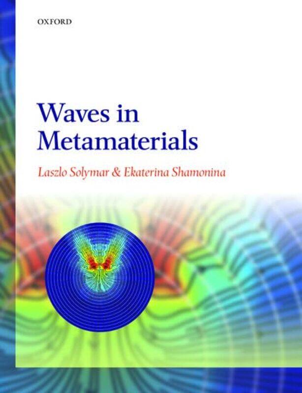 

Waves in Metamaterials by Wei Dong-Paperback