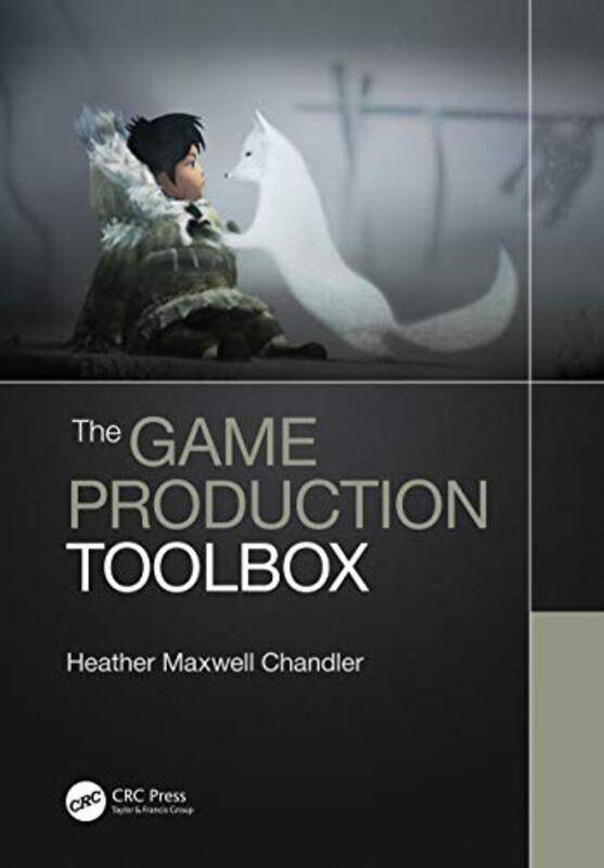 

The Game Production Toolbox by Jon E Lewis-Paperback