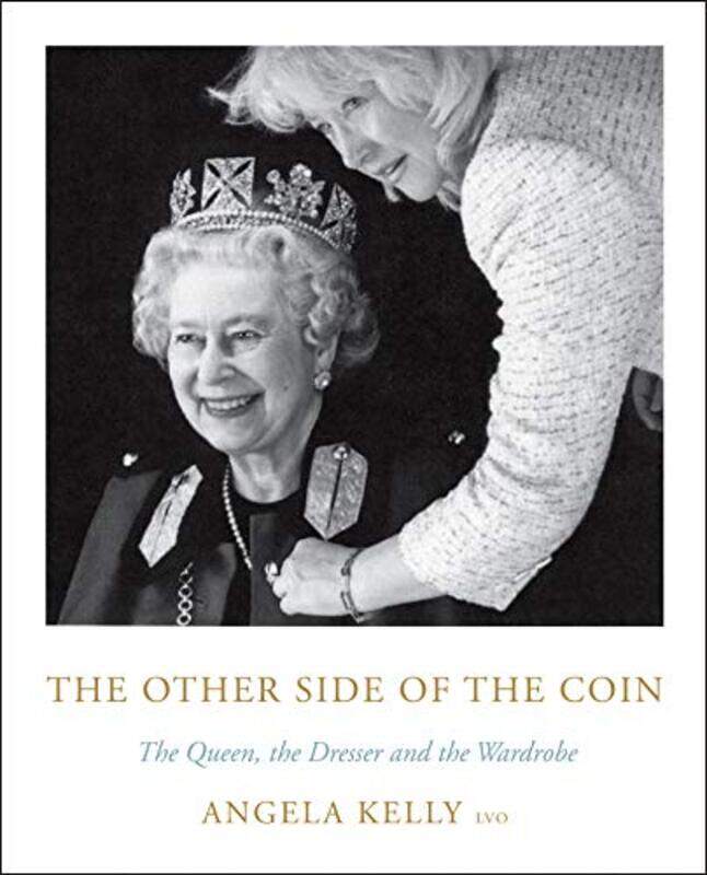 

Other Side Of The Coin By Kelly Angela - Hardcover