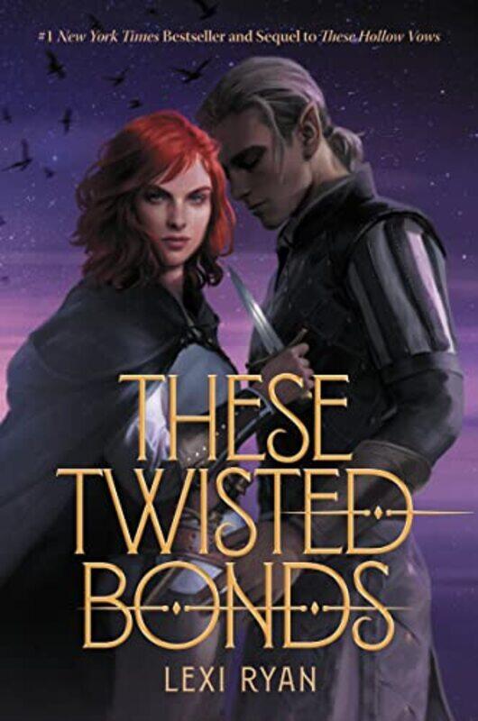 

These Twisted Bonds By Ryan, Lexi Hardcover